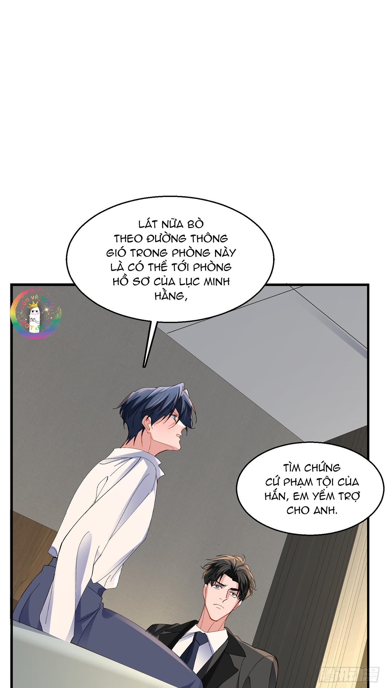 Dĩ Hạ Khi Thượng - Chap 51