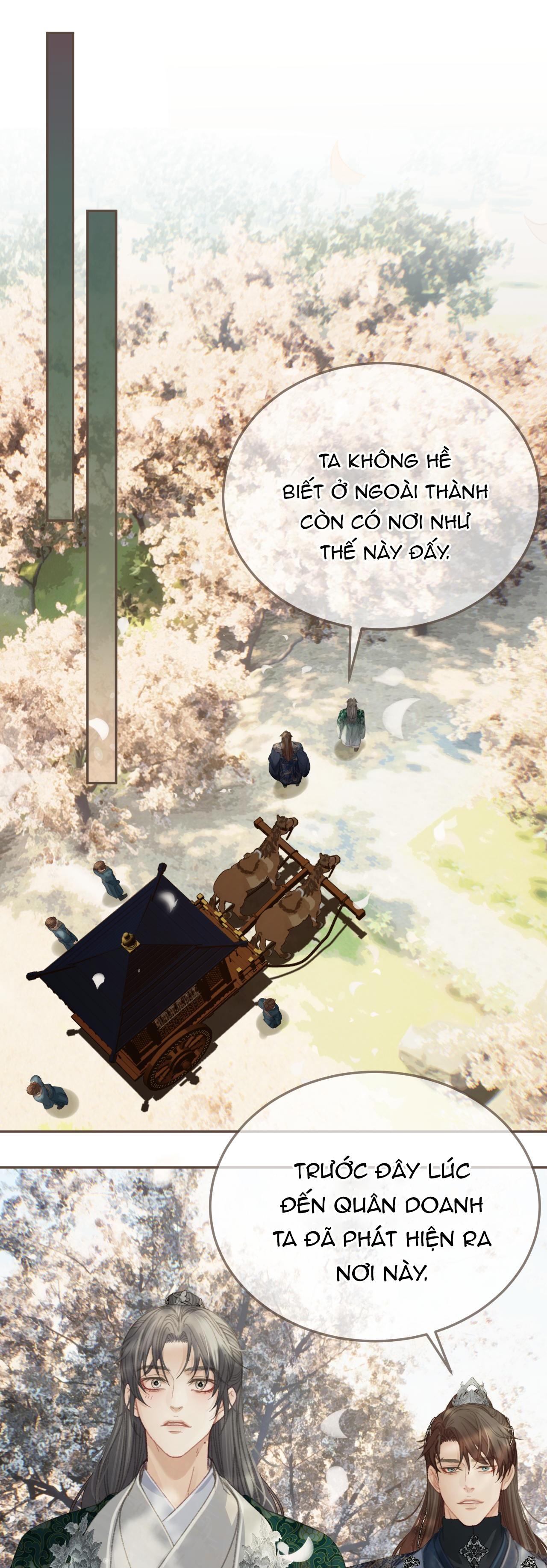 Á NÔ 2 - THÁM HOA - Chap 33