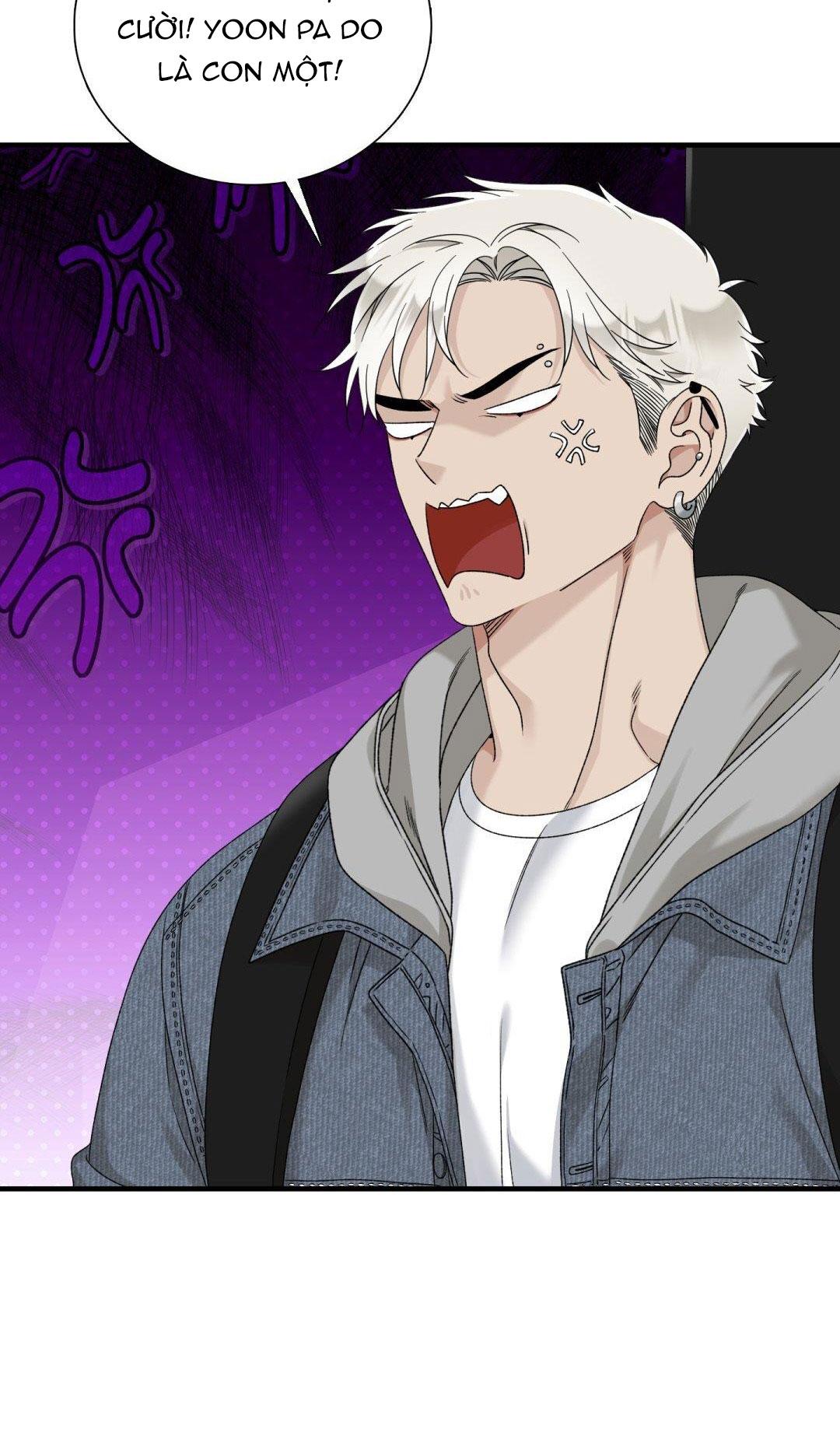 Fouls Start - Chap 14