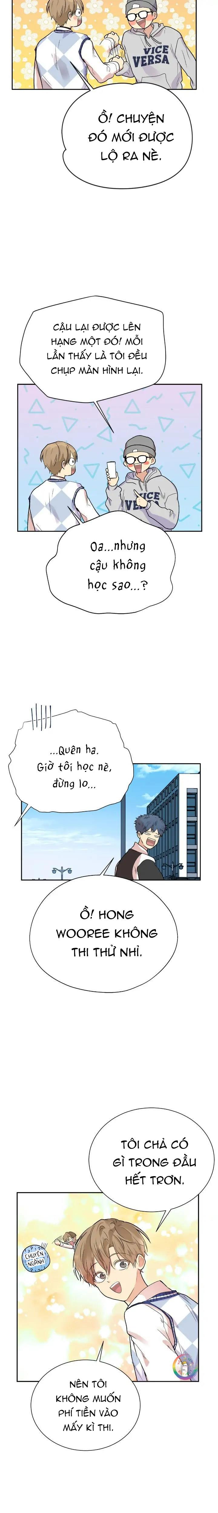 (END) Nếu Như Cậu Bạn Hàng Xóm Là Vampire? - Chap 45