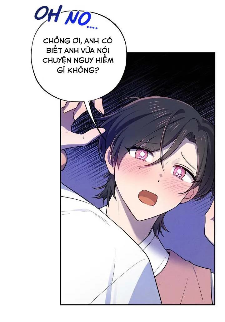 Dù anh nhỏ cũng không sao - Chap 2