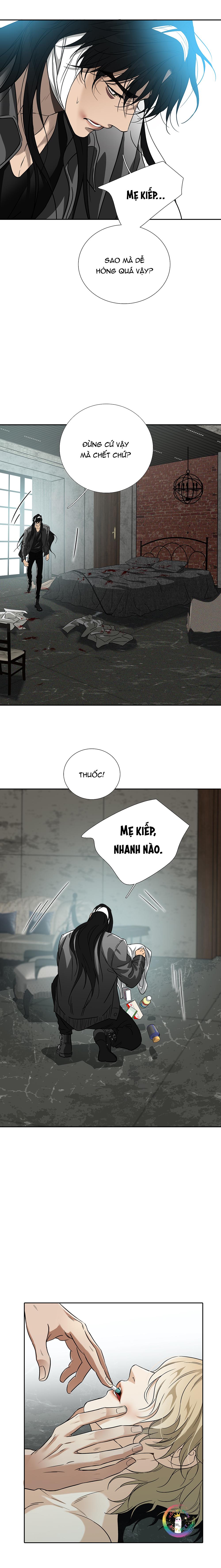 ✯ Sắc Thu Nghĩa Trang ✯ - Chap 5
