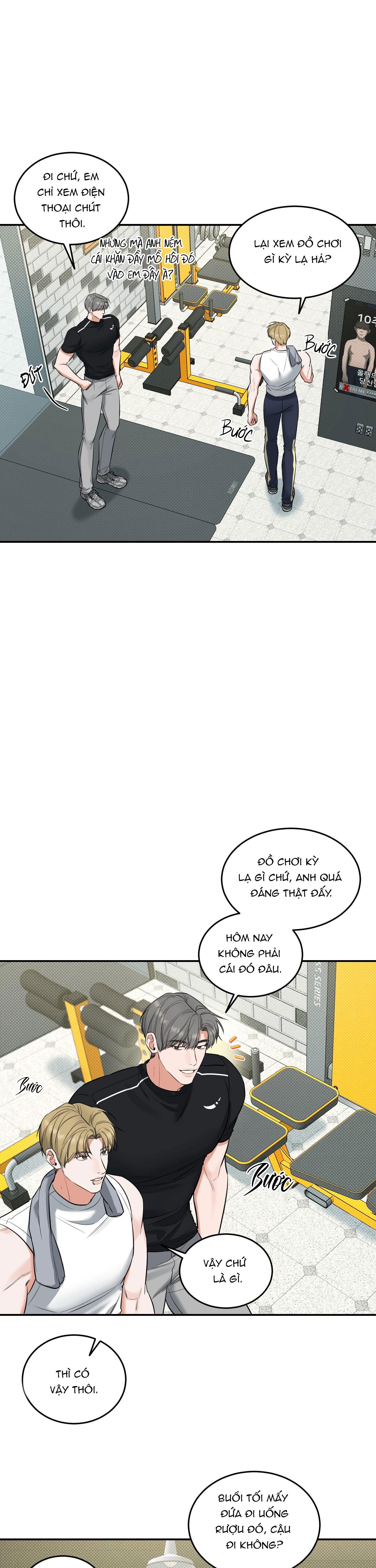 (ABO) FEEL MY BENEFIT - Chap 3