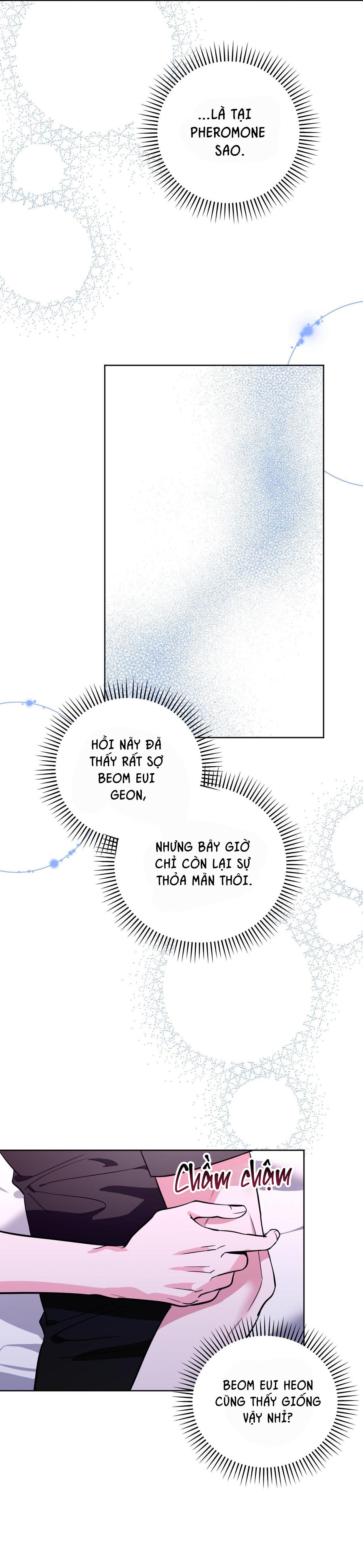 CẠM BẪY ĐẠI HỌC - Chap 72