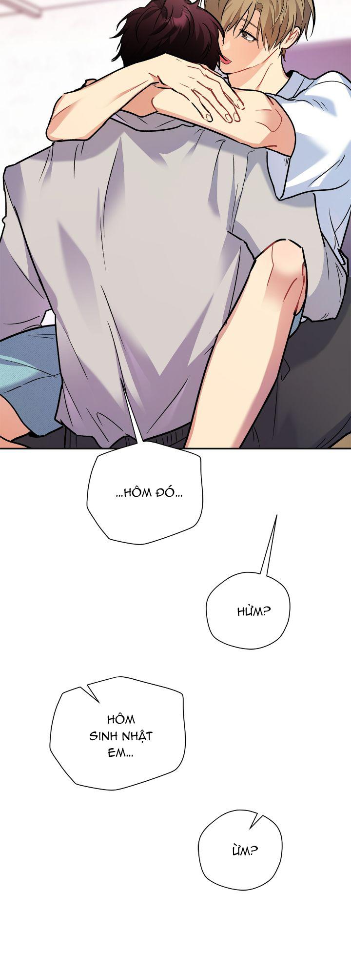 (END) Nếu Như Cậu Bạn Hàng Xóm Là Vampire? - Chap 75