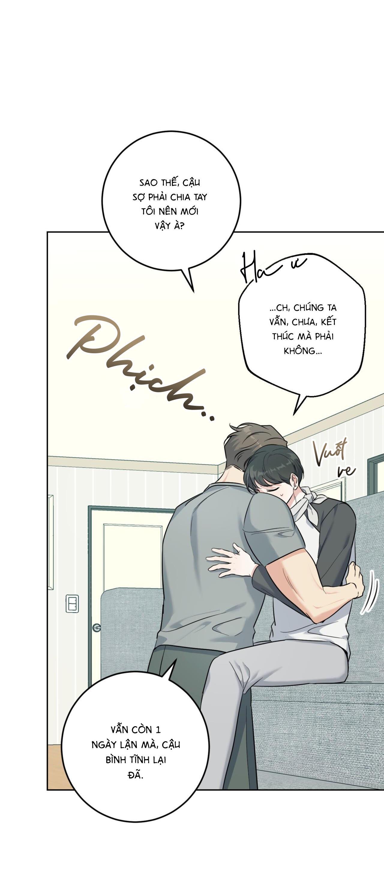 (CBunu) Khu Rừng Tĩnh Lặng - Chap 22