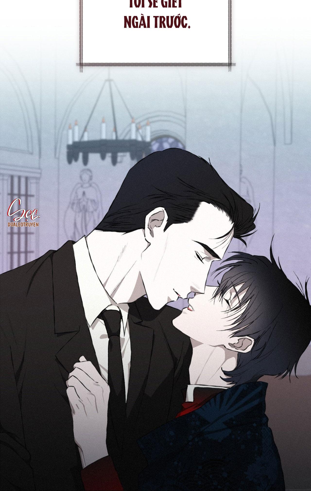 LỜI NÓI DỐI ĐẪM MÁU - Chap 47