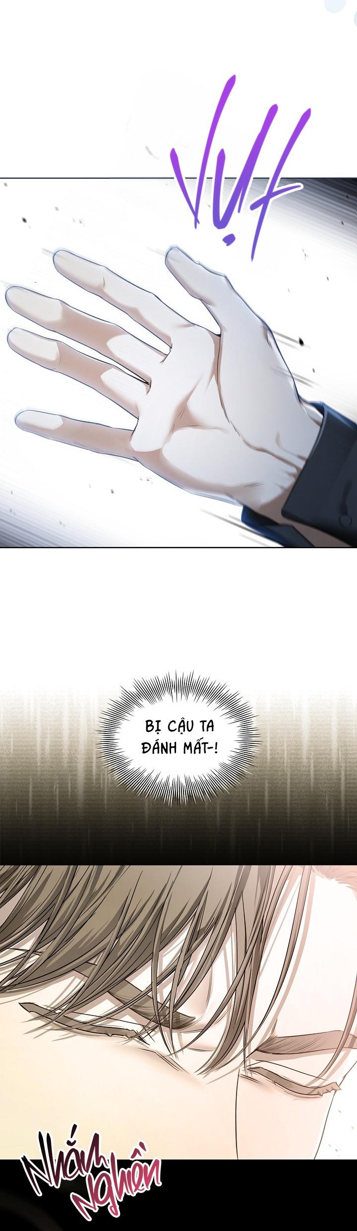 (ABO) KISS ME IF YOU CAN - Chap 13