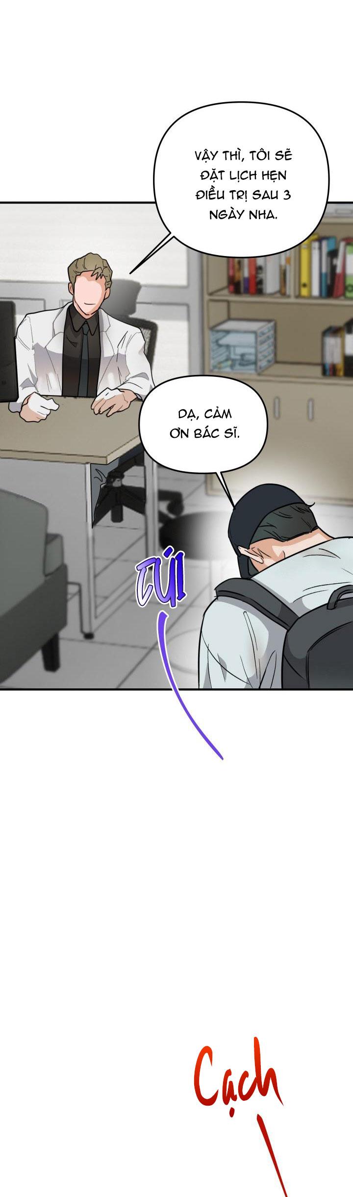 TUYẾN TIỀN LIỆT - Chap 2