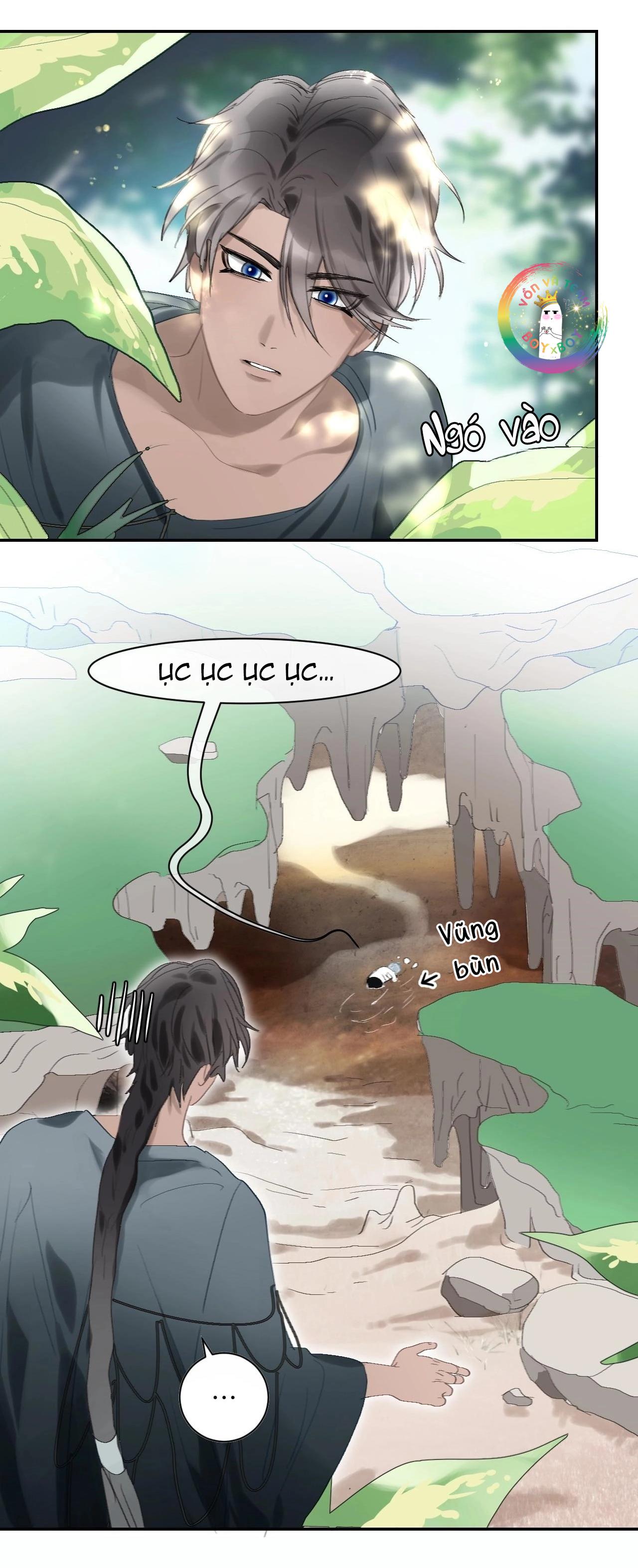 Quanh Năm Có Cá - Chap 15