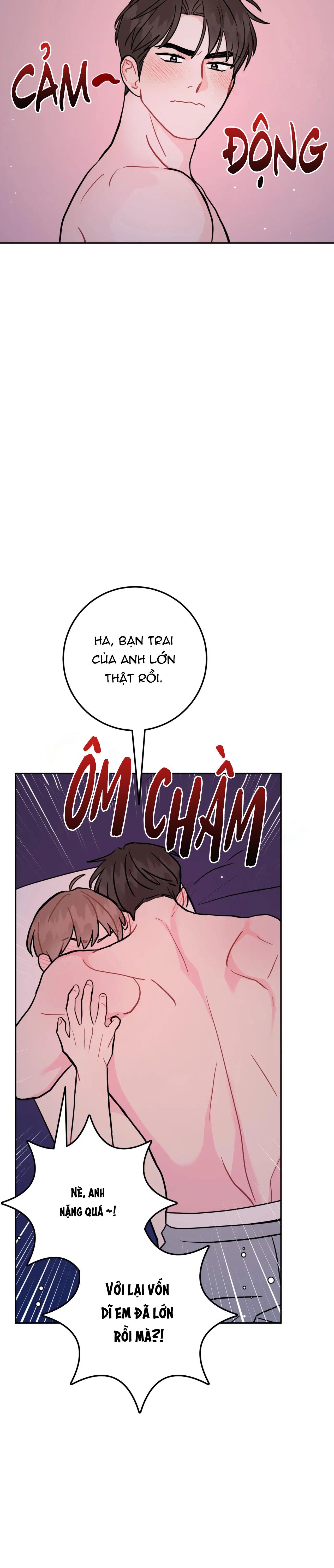 KHOẢNG CÁCH VƯỢT QUA GIỚI HẠN - Chap 76