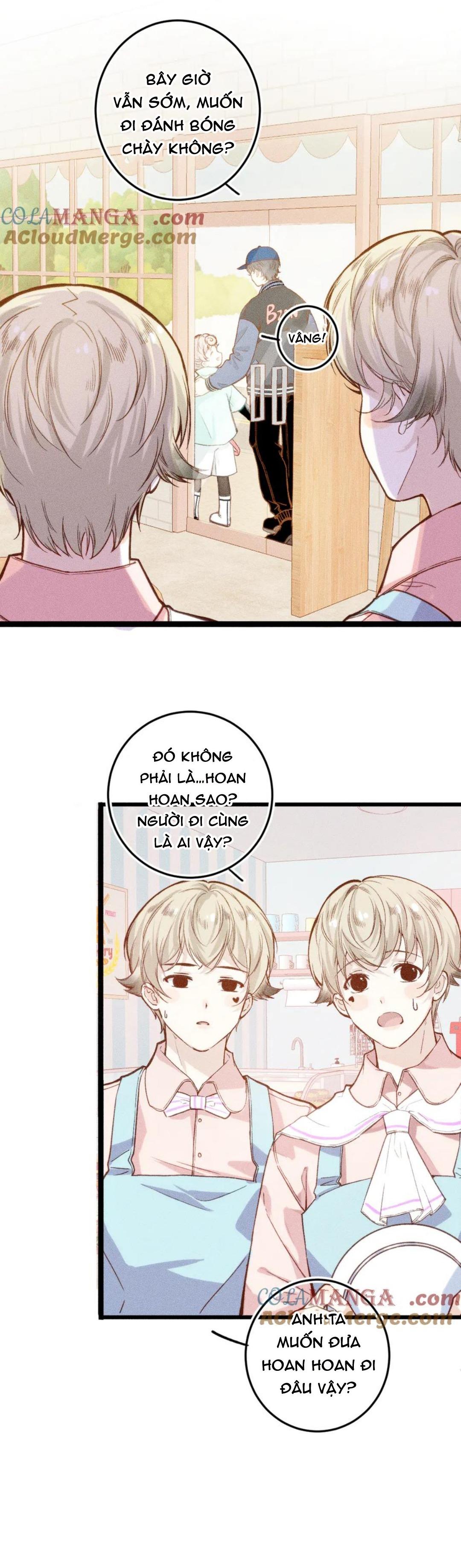 Ngốc Nghếch Đáng Yêu - Chap 13