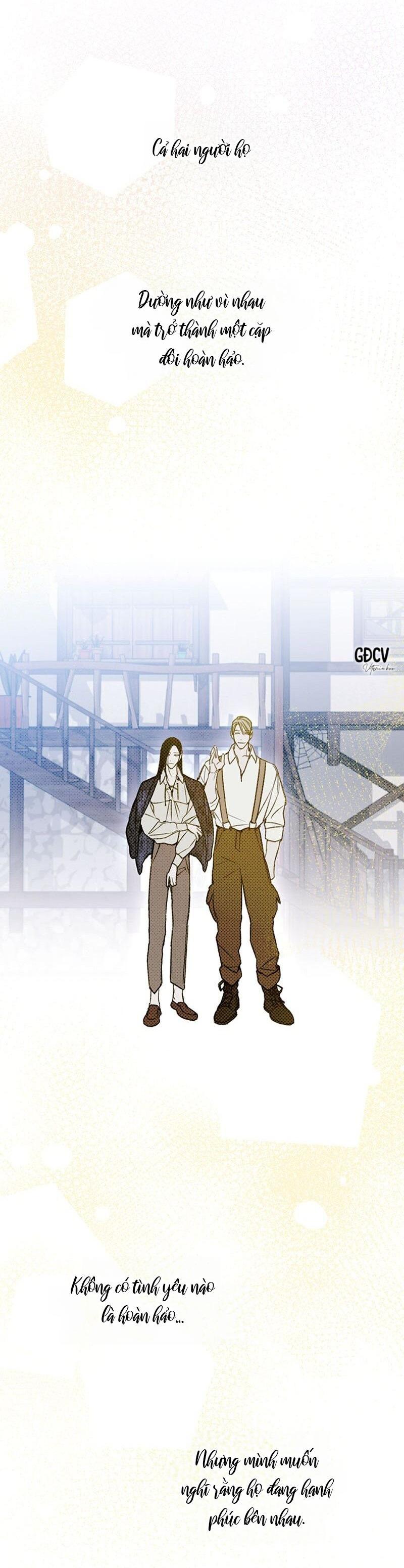 Độc Tấu Đôi - Chap 15