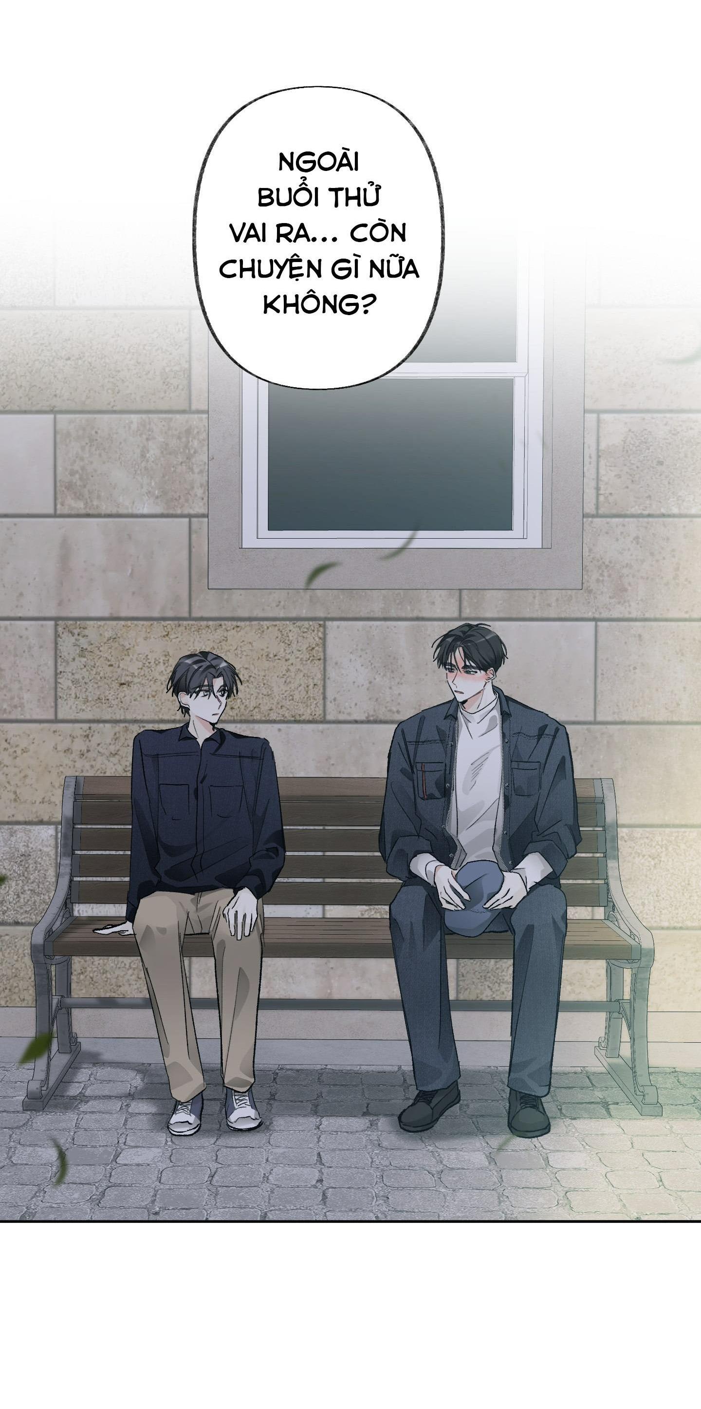THẾ GIỚI KHI MẤT ĐI EM - Chap 64