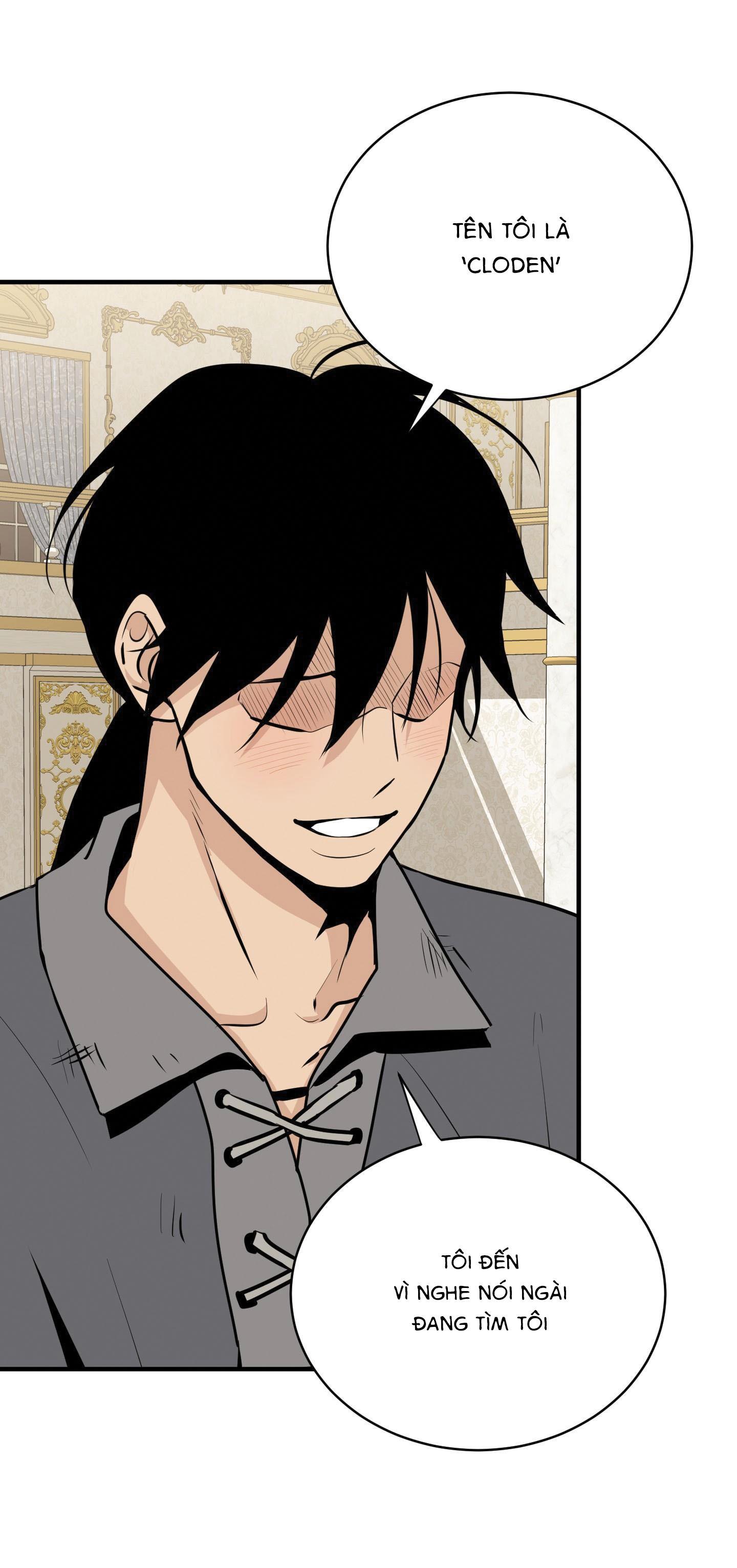 (CBunu) Hoa Vô Danh - Chap 13