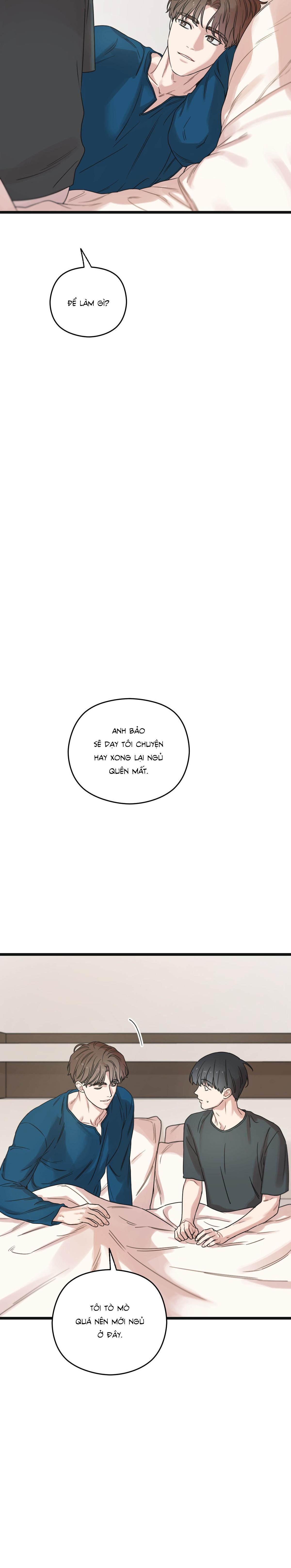 TRÙNG PHÙNG - Chap 45