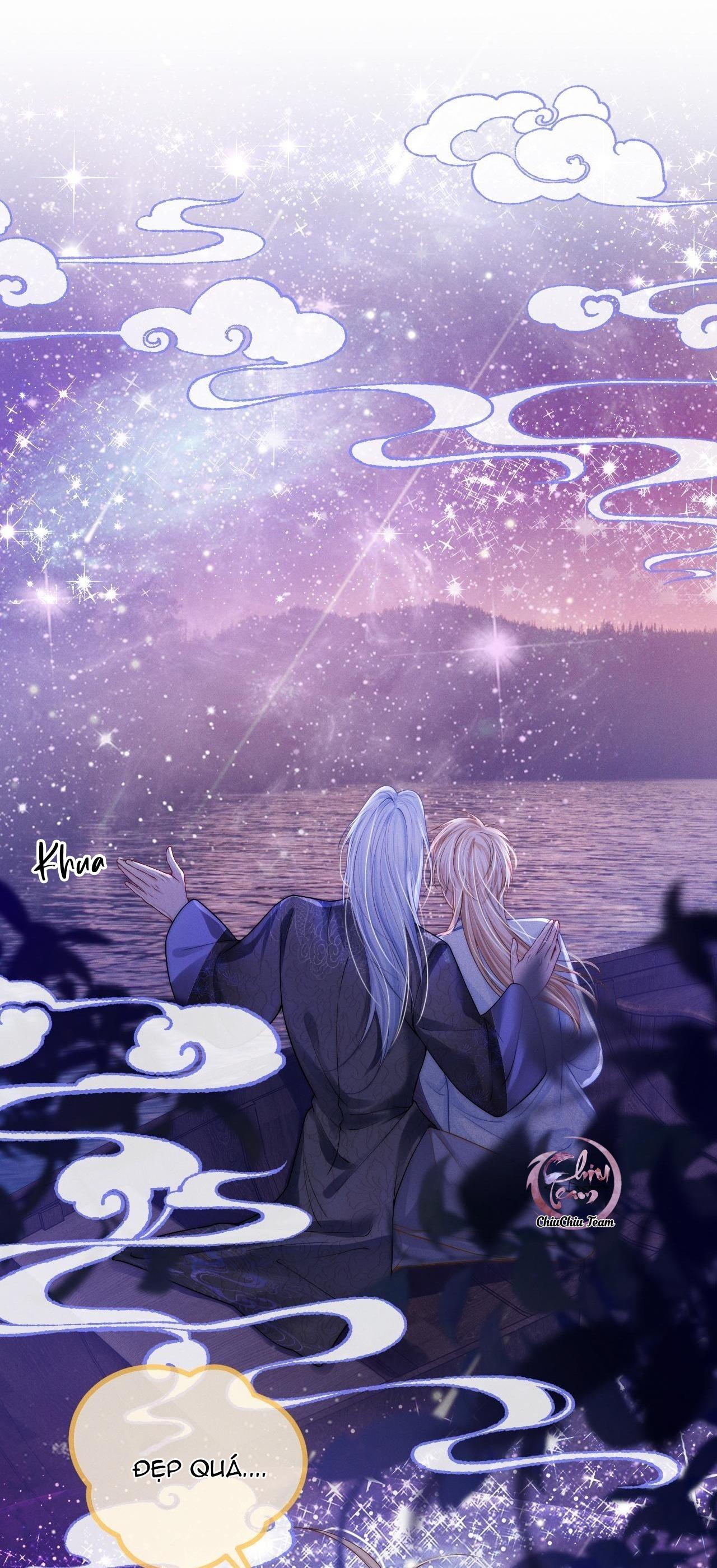 Không Thân Mật Sẽ Tiêu Đời - Chap 10