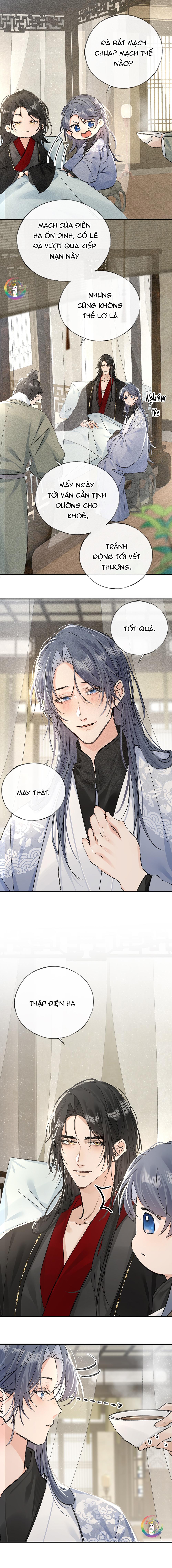 Dụ Địch Vào Tròng - Chap 46