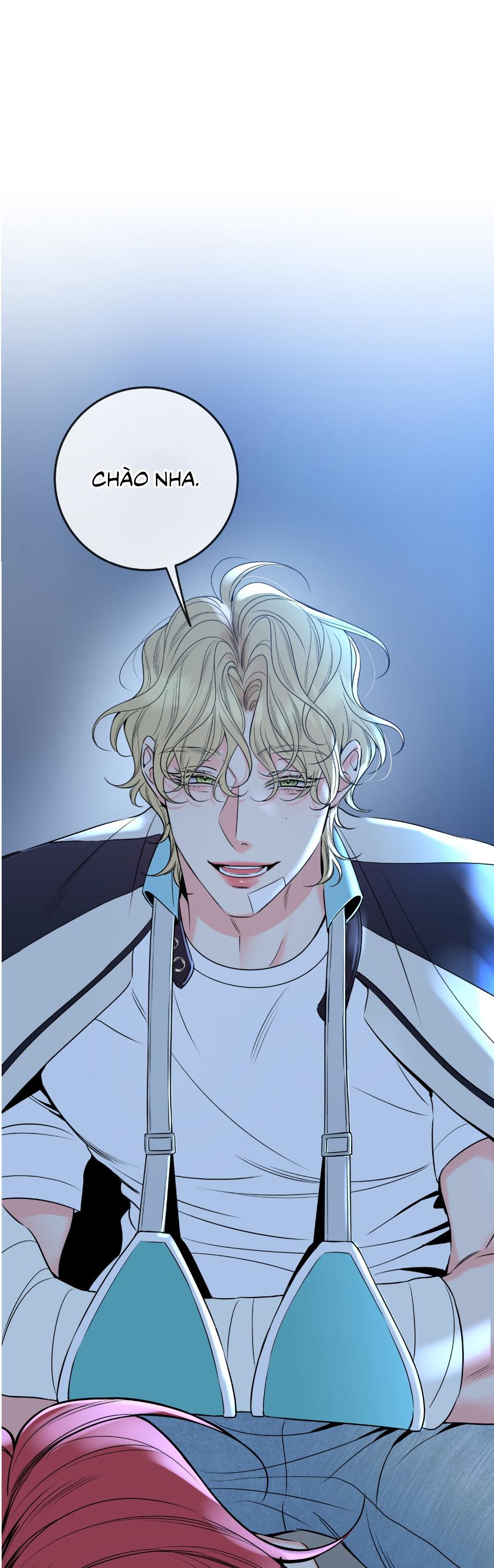 Honey Trouble - Chap 32