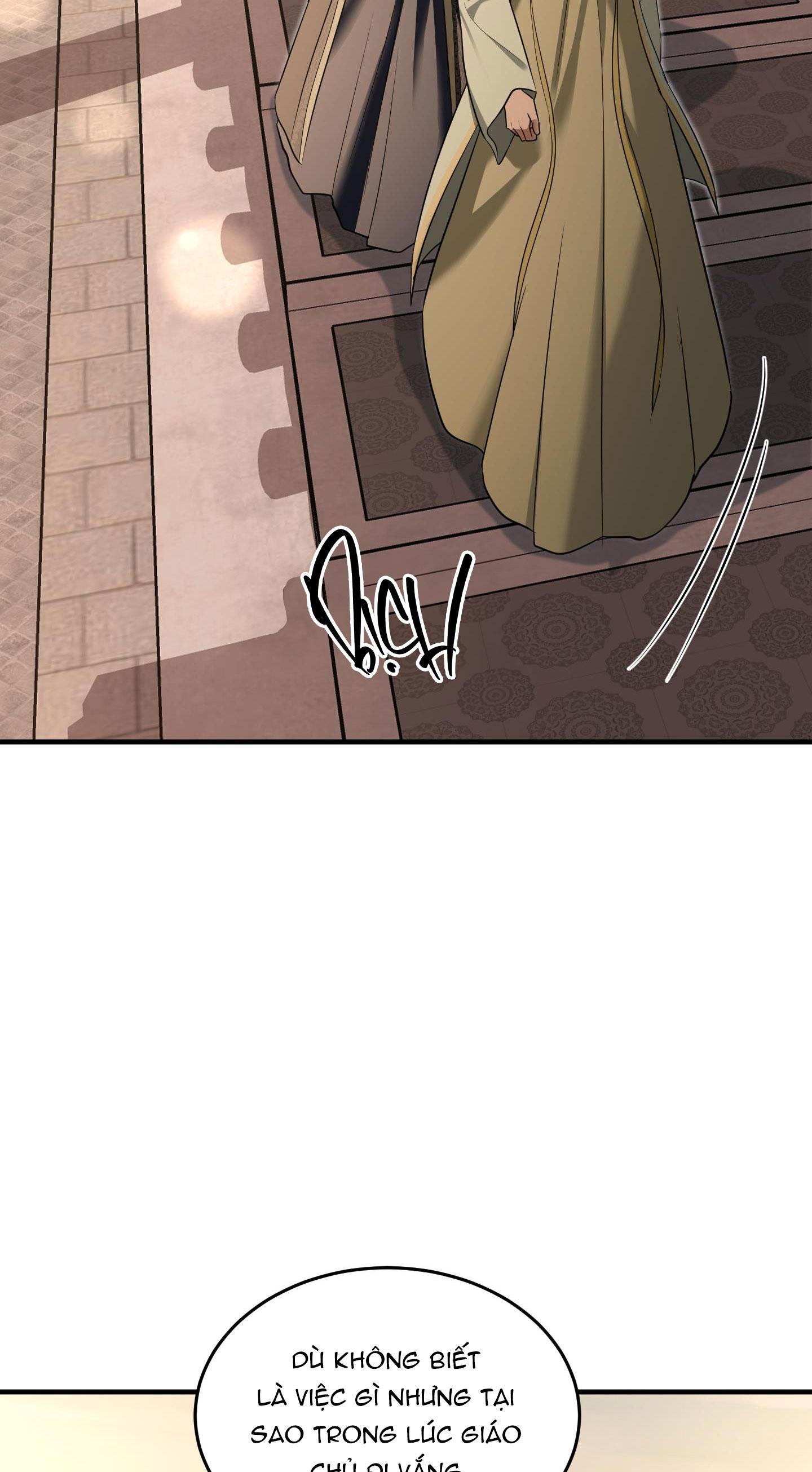 VỢ BÉ CỦA GIÁO CHỦ MA GIÁO - Chap 23