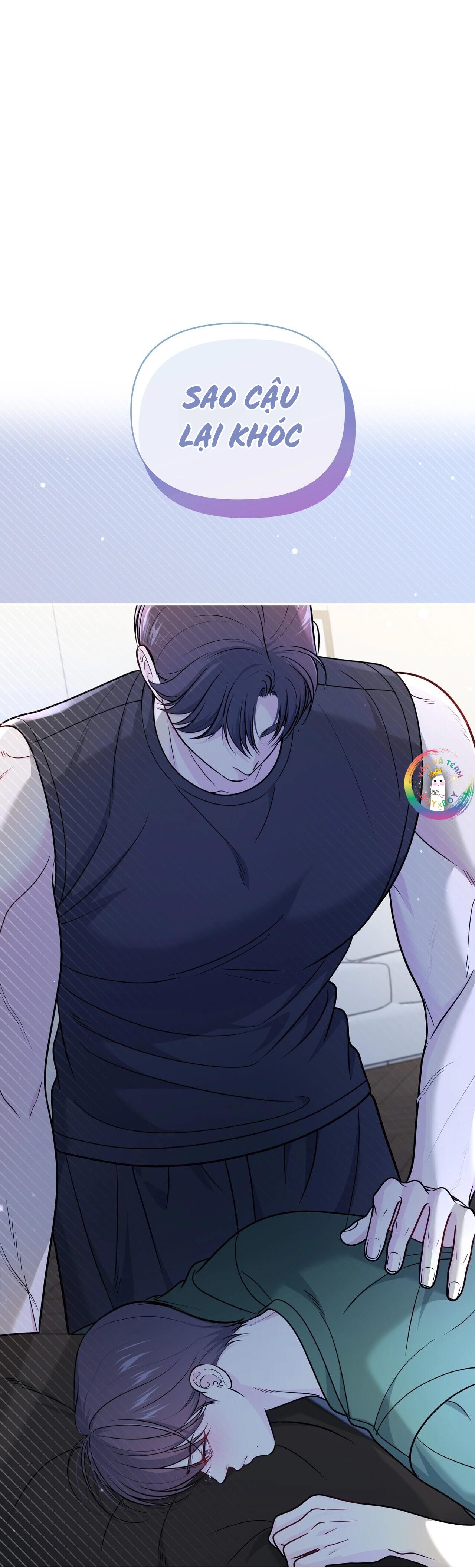 (END) Tình Yêu Bí Mật - Chap 19