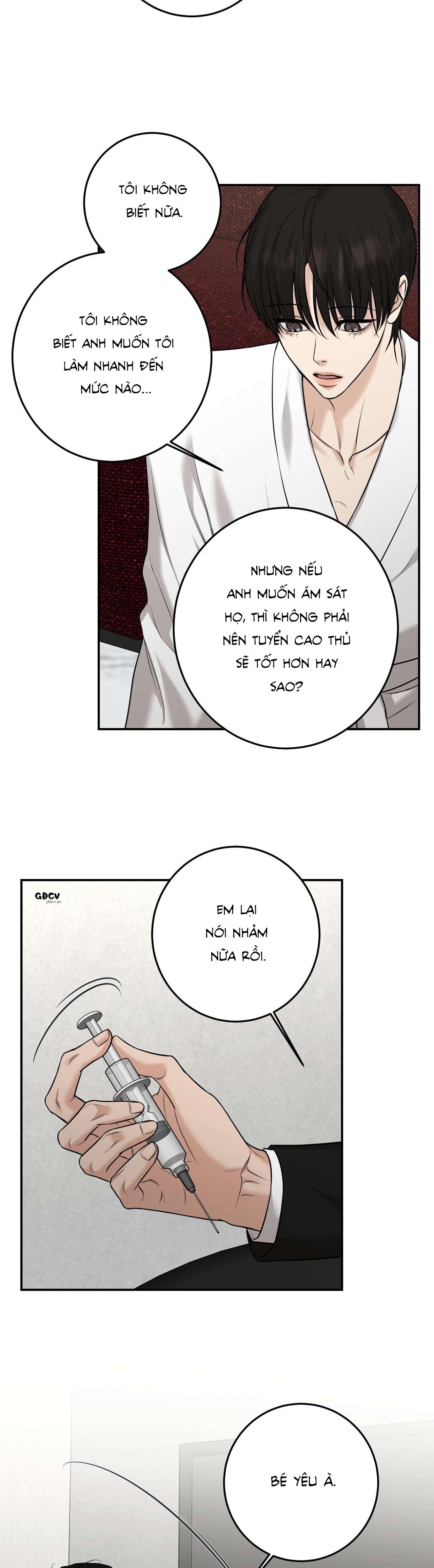 Tháng 3 - Chap 15