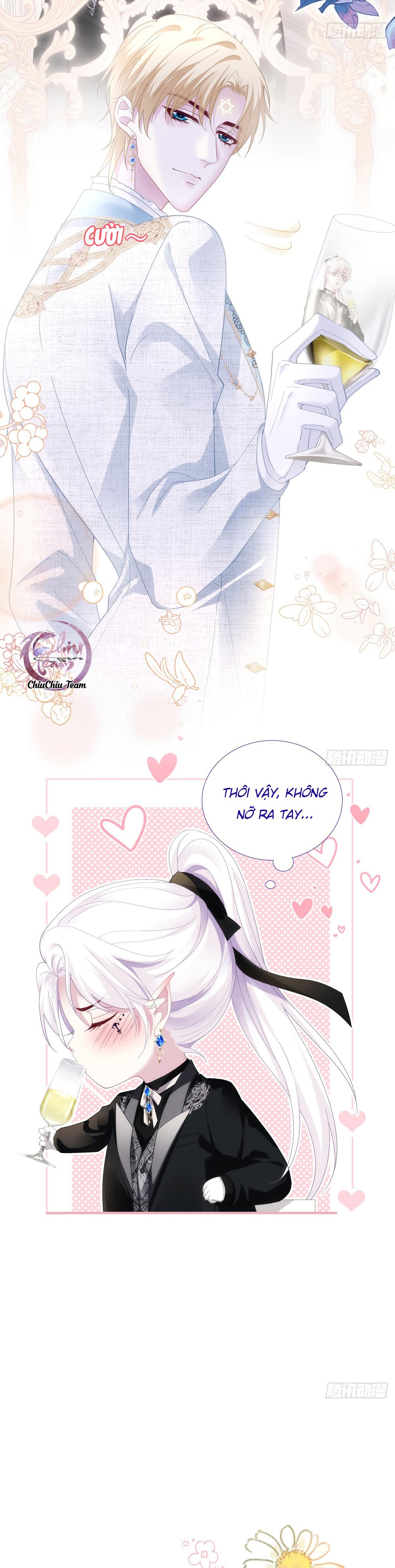 Thánh Tâm không dễ chọc - Chap 24