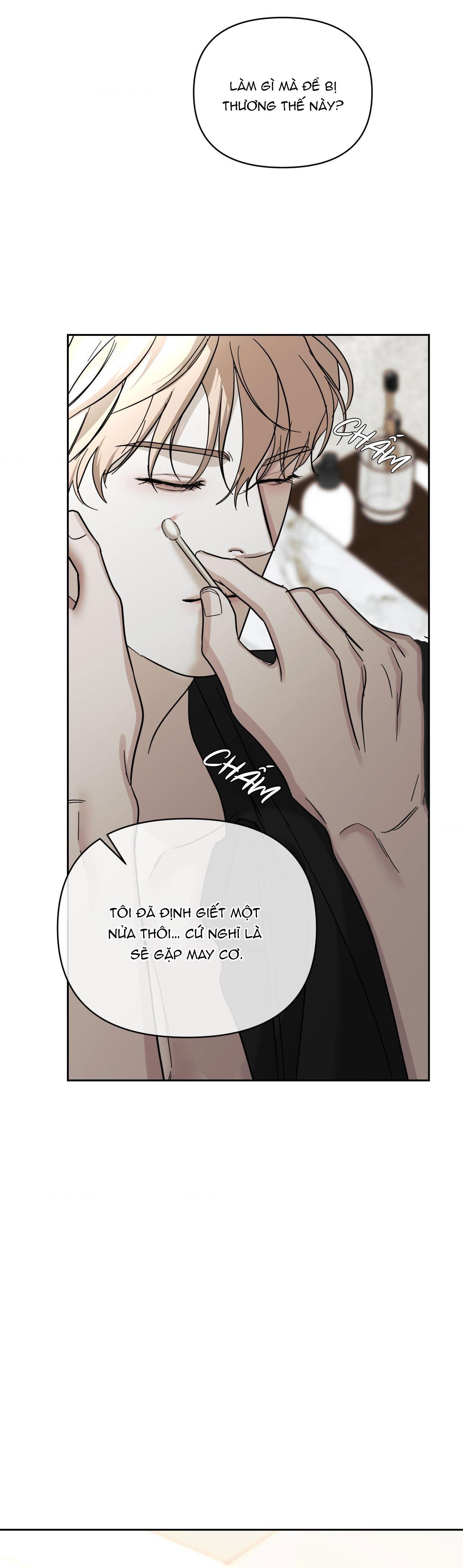 NGƯỜI YÊU DẤU - Chap 21