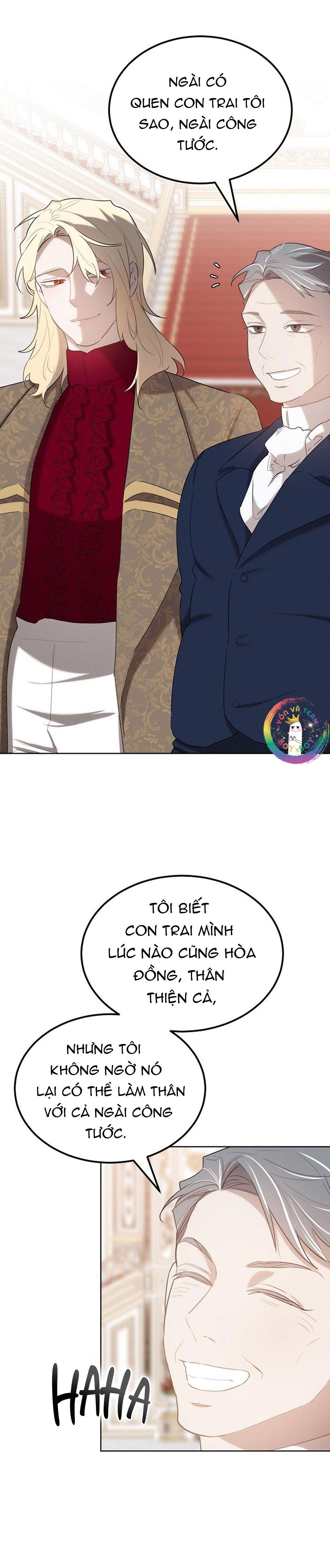 (END) Này, Đừng Có Nhấn Cái Nút Đó! - Chap 34