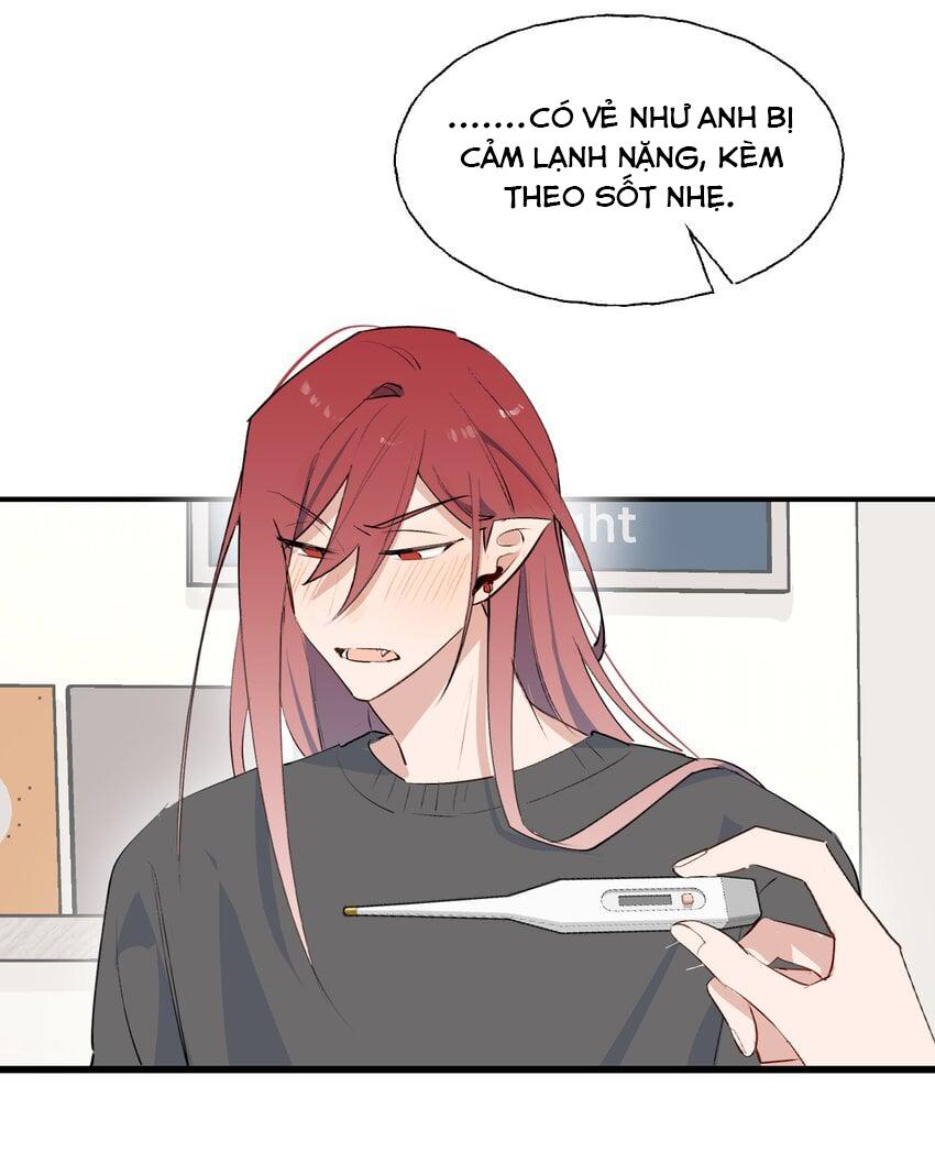 Ma vương đại nhân luôn trêu chọc tôi - Chap 87