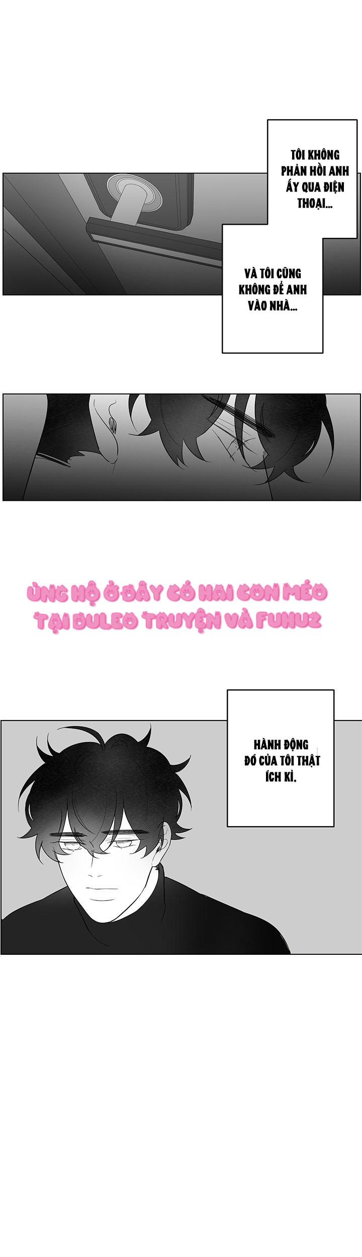 Vùng Đỏ - Chap 54