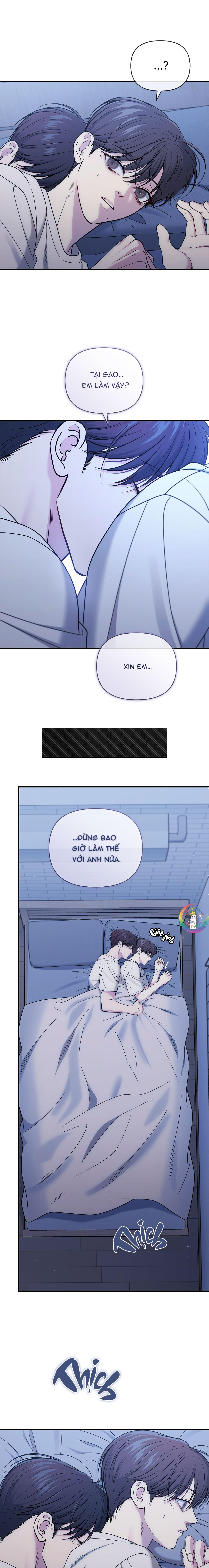 (END) Tình Yêu Bí Mật - Chap 51