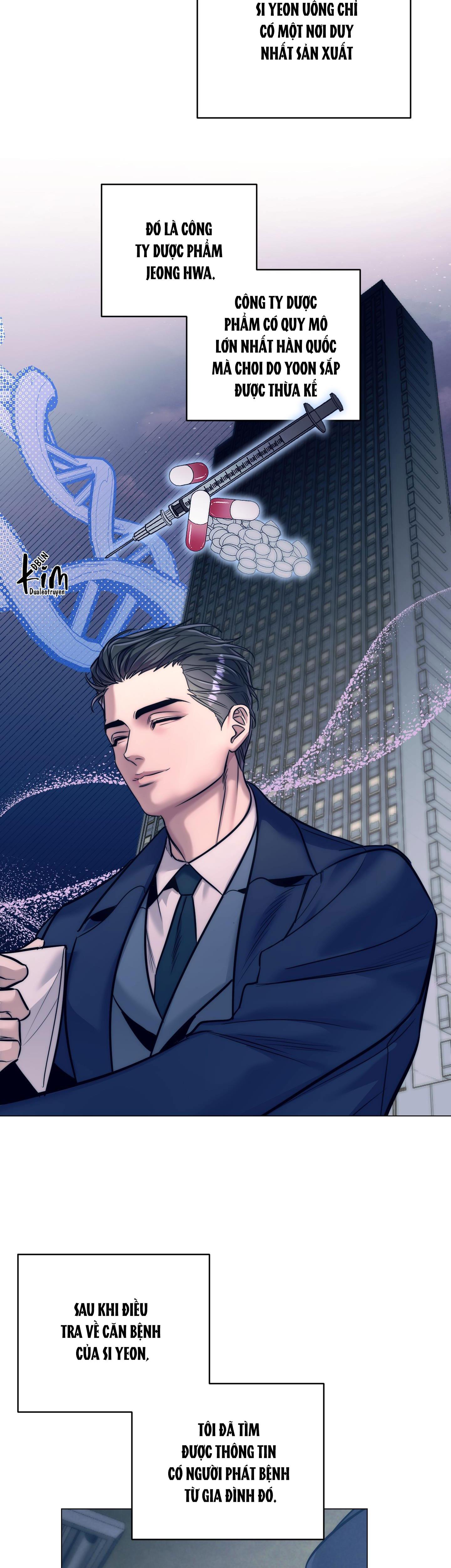 KỲ THỊ - Chap 12