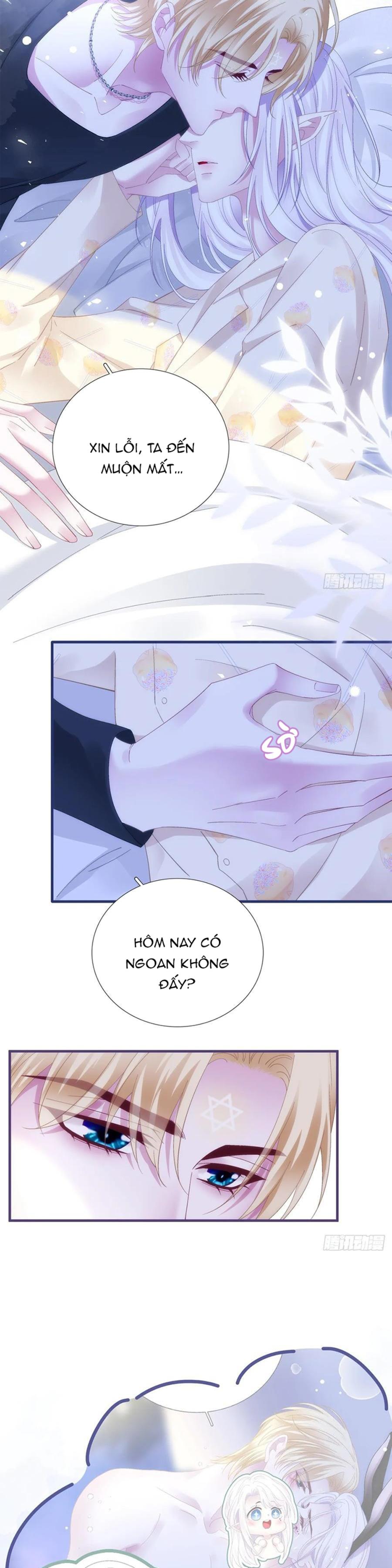 Thánh Tâm không dễ chọc - Chap 66