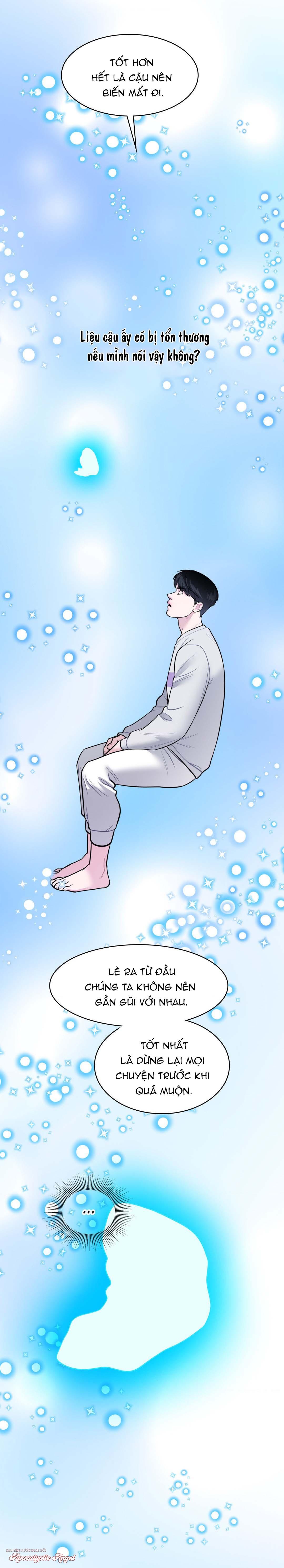 Sữa Và Kem - Chap 8