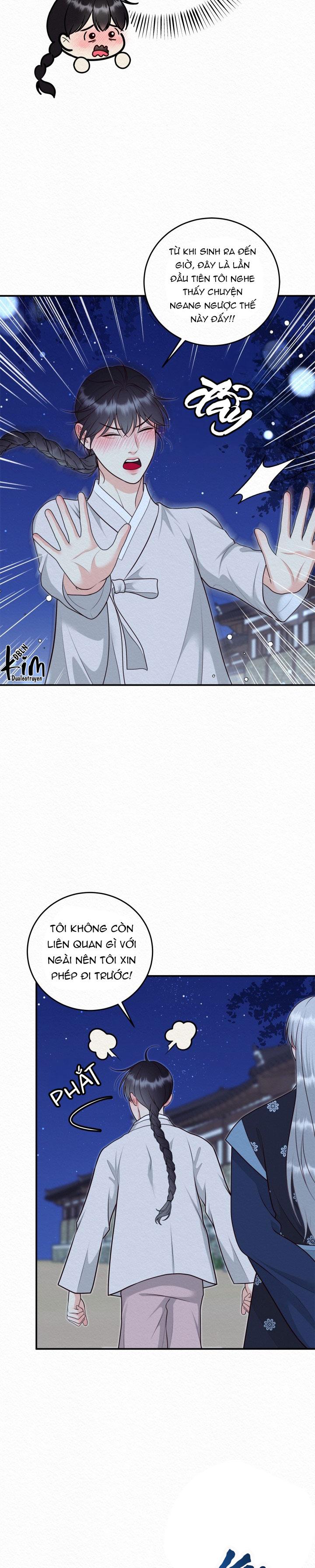 LỄ TRỪ TÀ - Chap 30