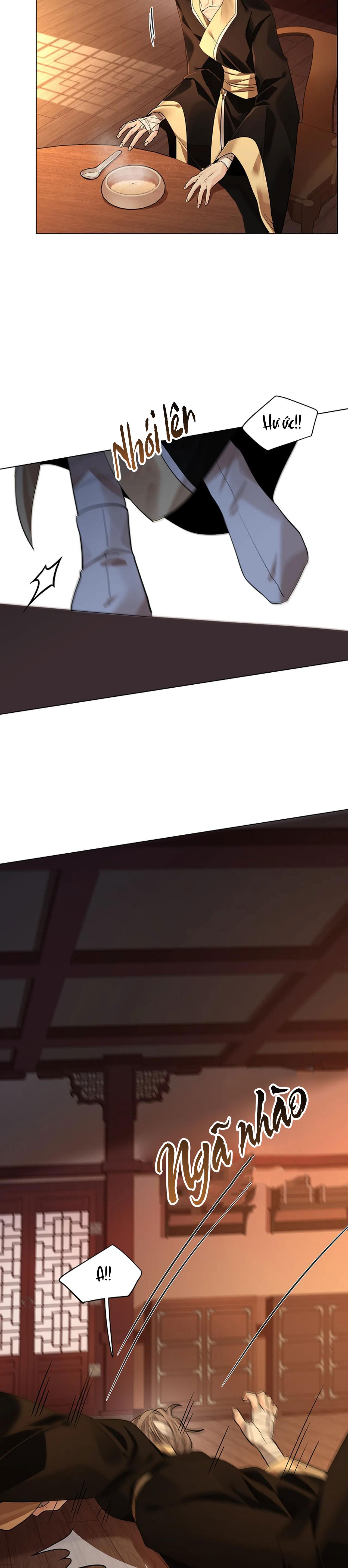 HOA GIẤY - Chap 61