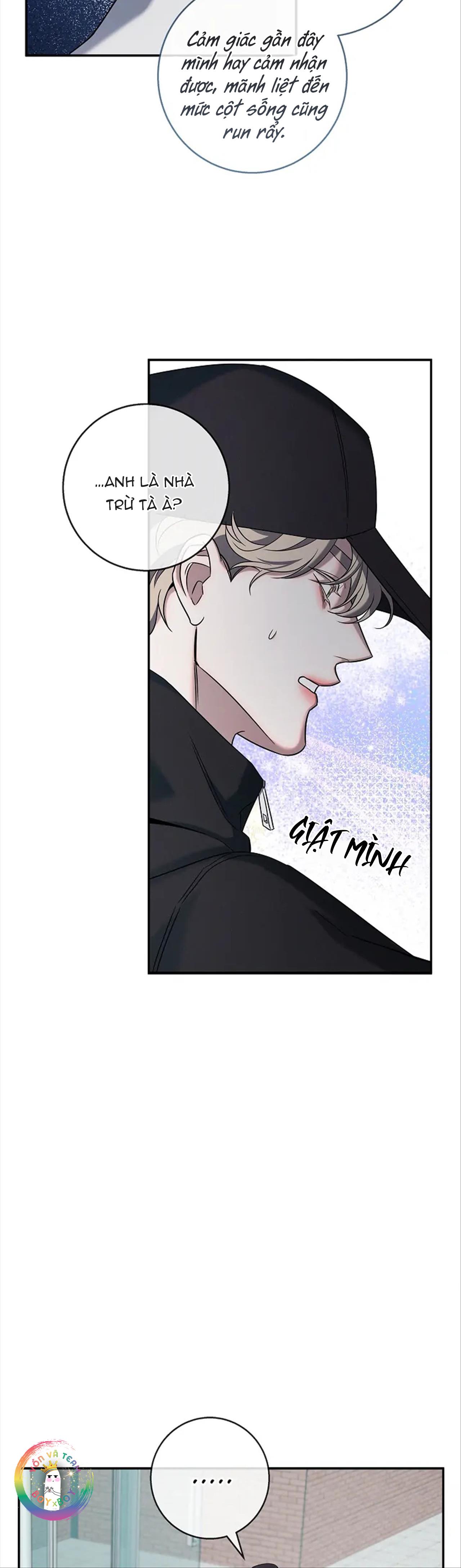 Màn Đêm Không Lối - Chap 12