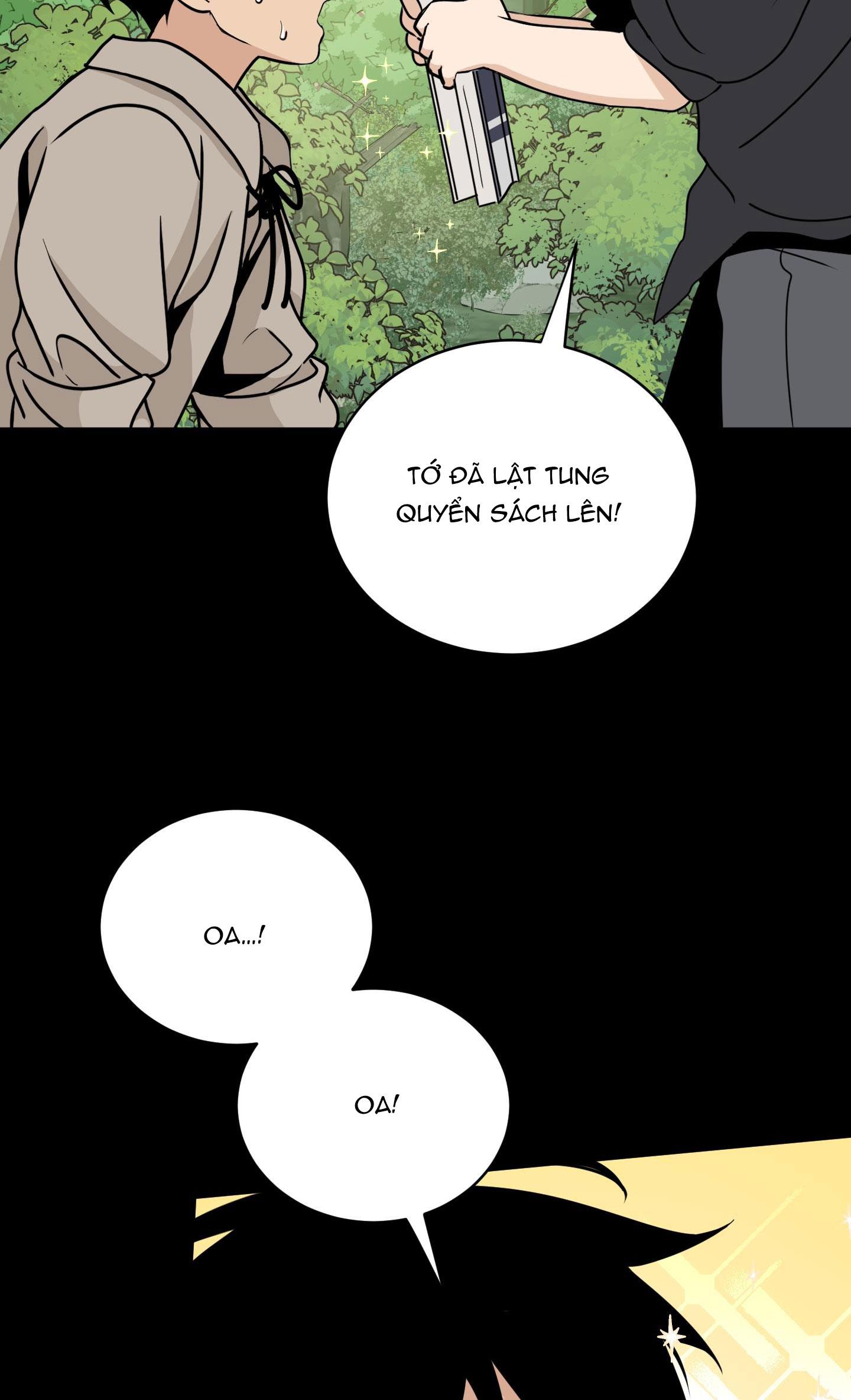 LOÀI HOA KHÔNG TÊN - Chap 4