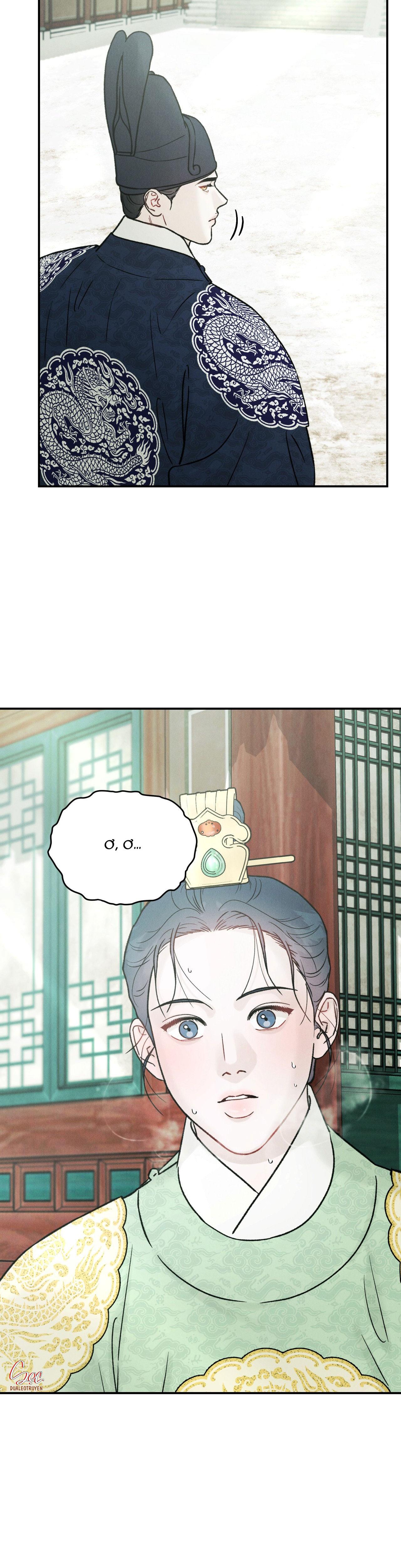 SỰ PHẪN NỘ CỦA THẦN - Chap 10