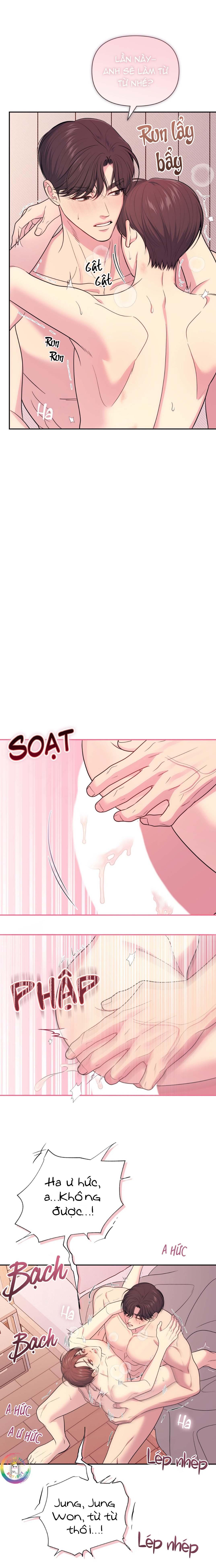 (END) Tình Yêu Bí Mật - Chap 28