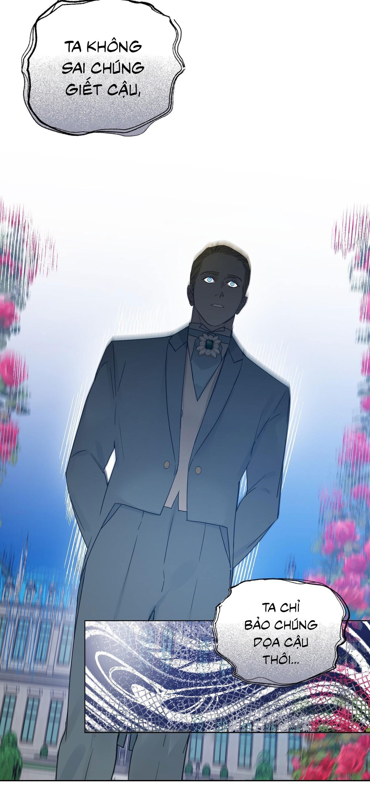 BƯỚC VÀO VƯỜN HỒNG - Chap 44