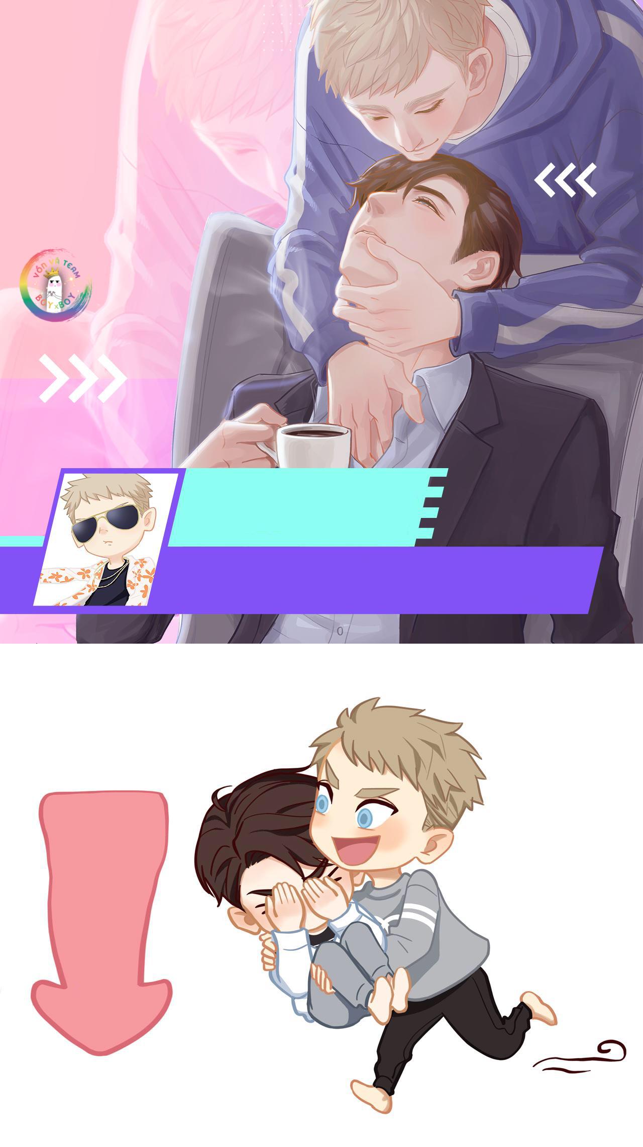 Tình Chàng 30 - Chap 29