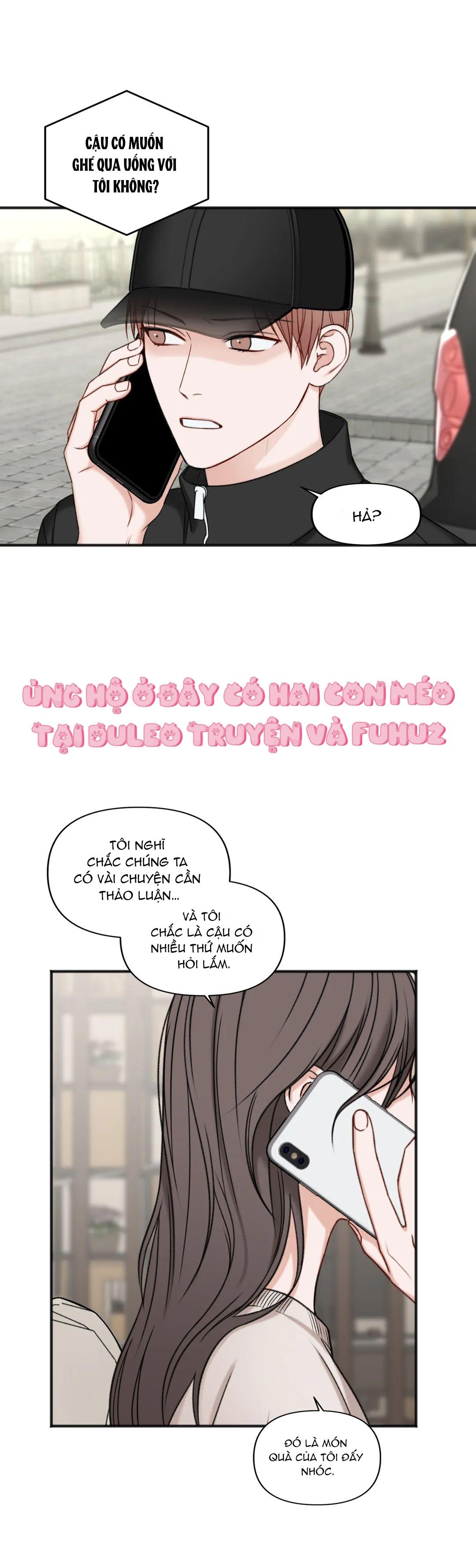 Trong Căn Phòng Riêng - Chap 57