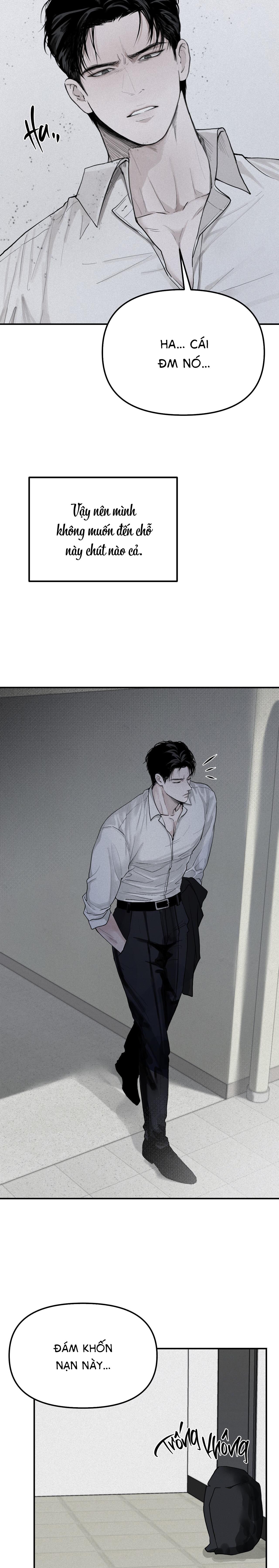 (CBunu) Phép Chiếu - Chap 1