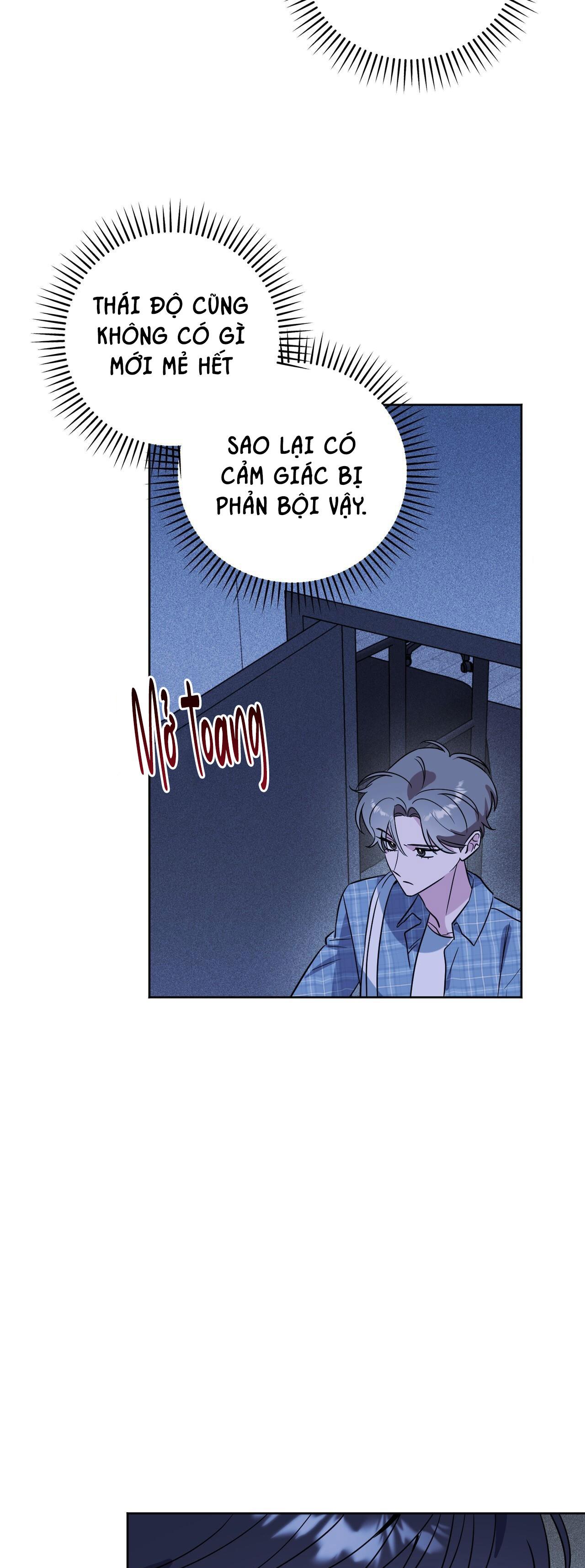 CẠM BẪY ĐẠI HỌC - Chap 73