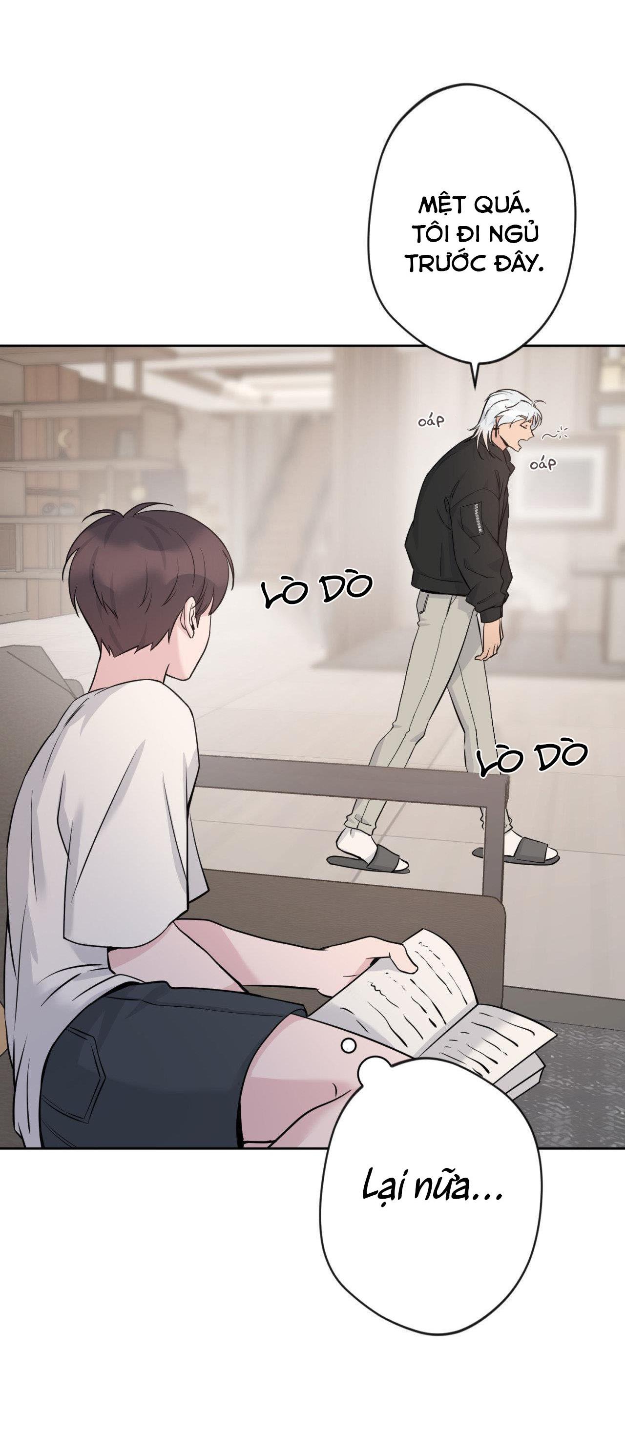 NỤ HÔN THIÊN THẦN - Chap 10