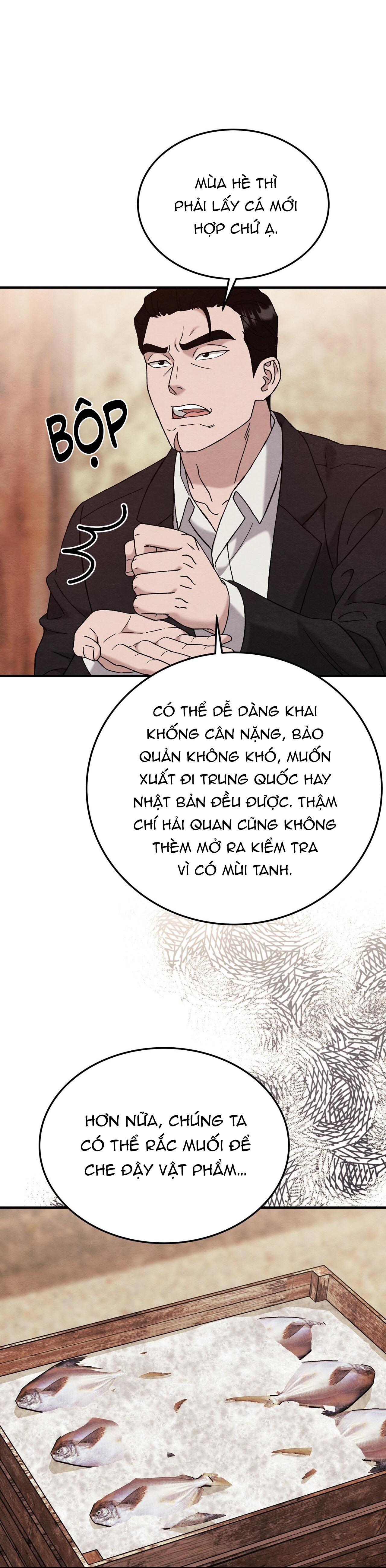 ĂN MỘT LỜI HAI - Chap 13