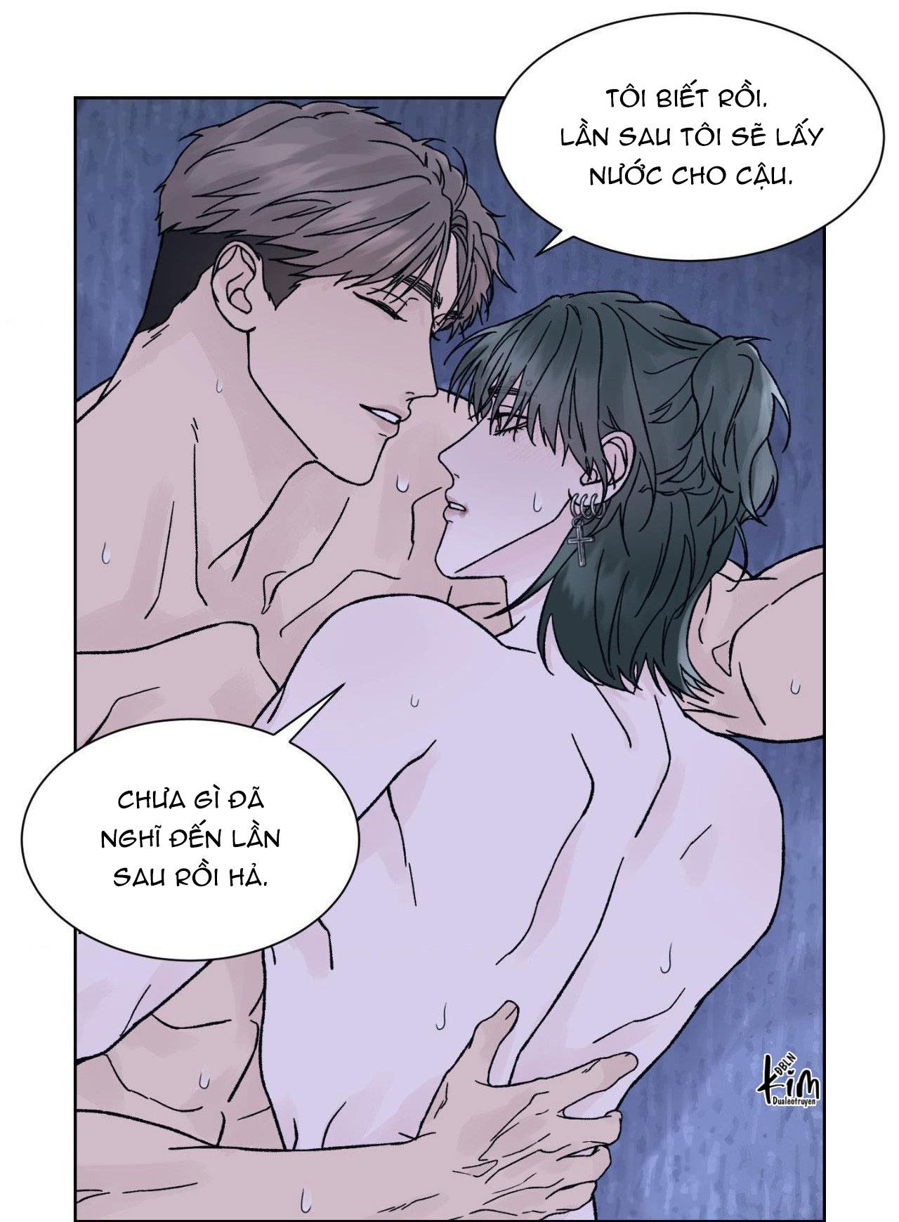 ĐÊM KINH HOÀNG - Chap 33
