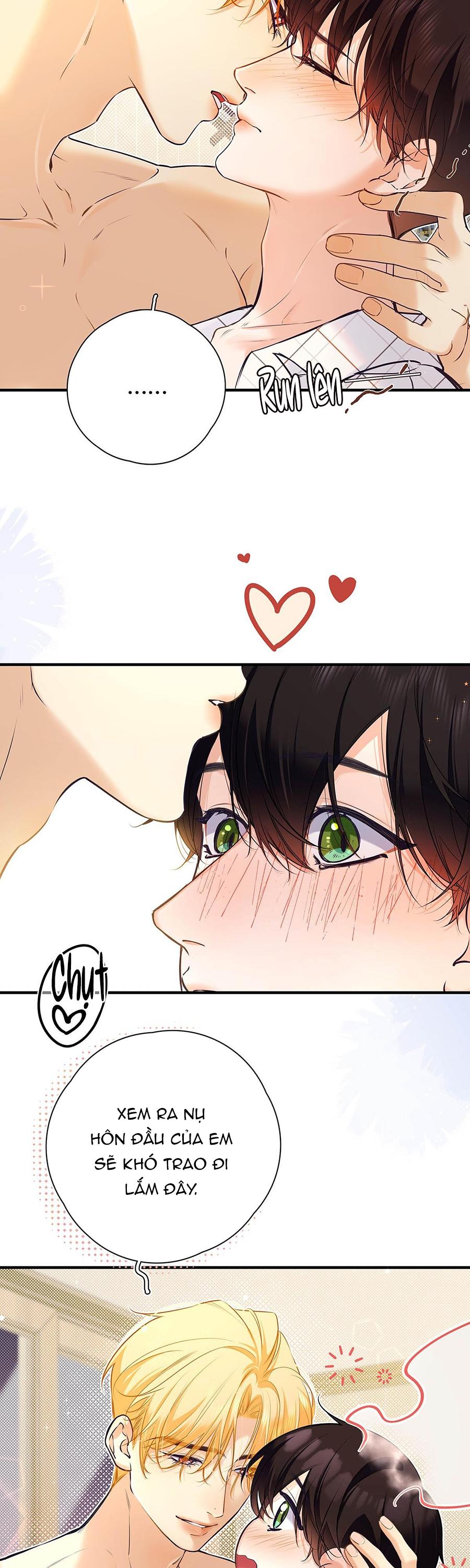 Bắt đầu làm bạn trai từ số 0 - Chap 44